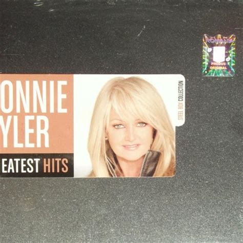 bonnie tyler greatest hits steel box collection|Greatest Hits: Steel Box Collection .